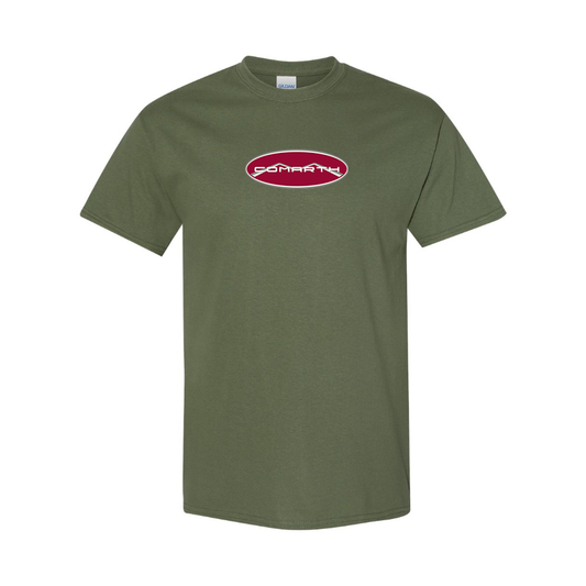 Men's Comarth Logo Cotton T-Shirt