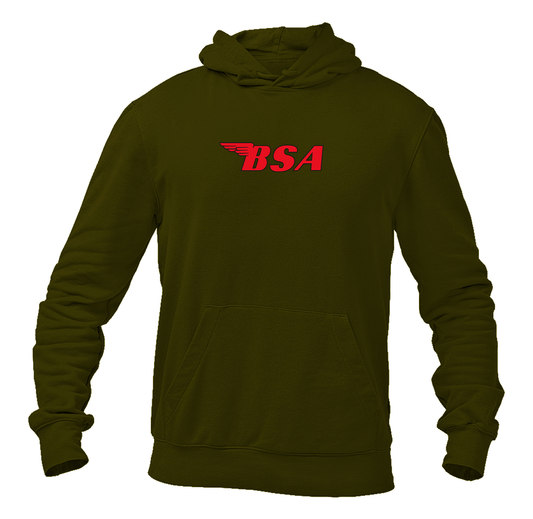Men's BSA Logo Pullover Hoodie