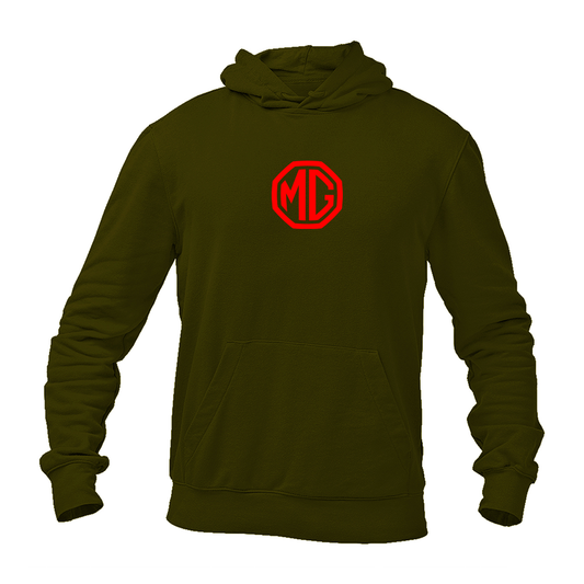 Men's MG Logo Pullover Hoodie