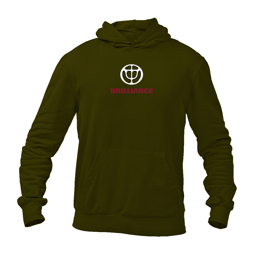 Men's Brilliance Logo Pullover Hoodie