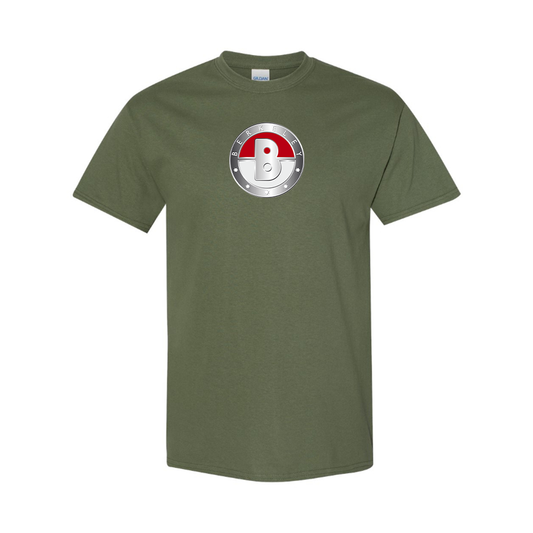 Men's Berkeley Logo Cotton T-Shirt