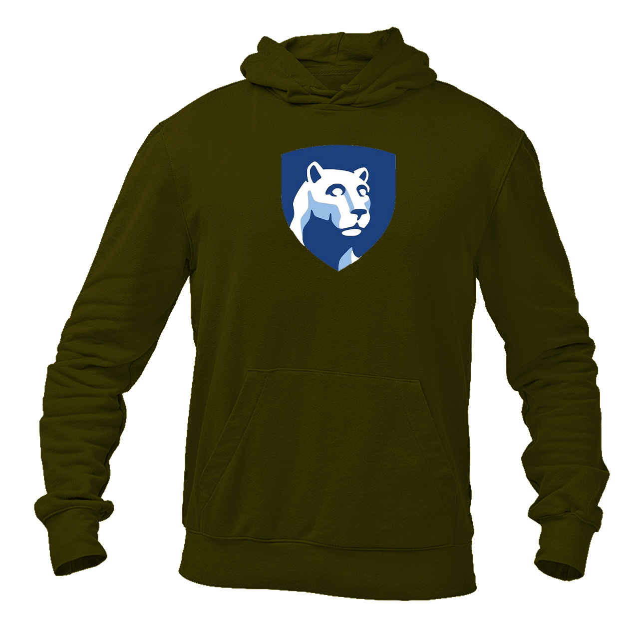 Men's Penn State Symbol Softstyle Midweight Hooded Sweatshirt