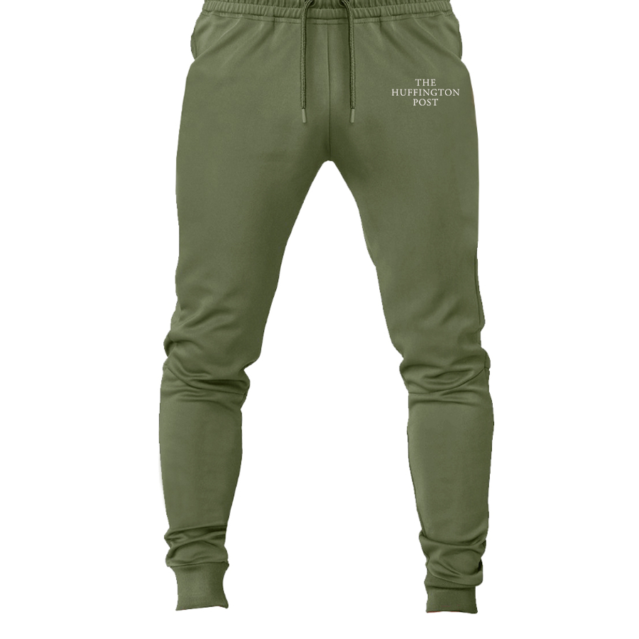 Men's The Huffington Post Logo Joggers Sweatpants