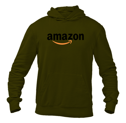 Men's Amazon Logo Softstyle Midweight Hooded Sweatshirt