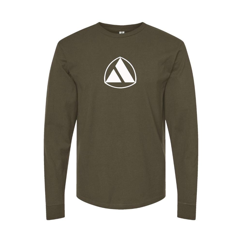 Men's Autobianchi Logo Long Sleeve T-Shirt