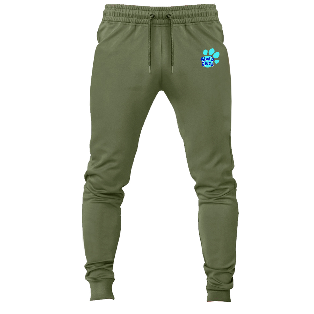Men's Blues Clues Logo Joggers Sweatpants