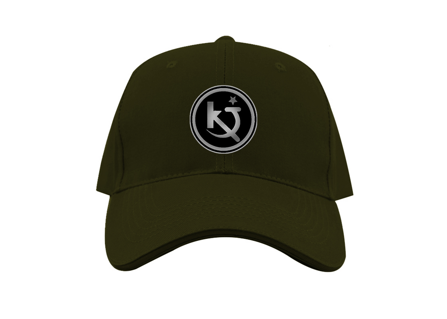 Killing Joke Logo Dad Baseball Cap Hat