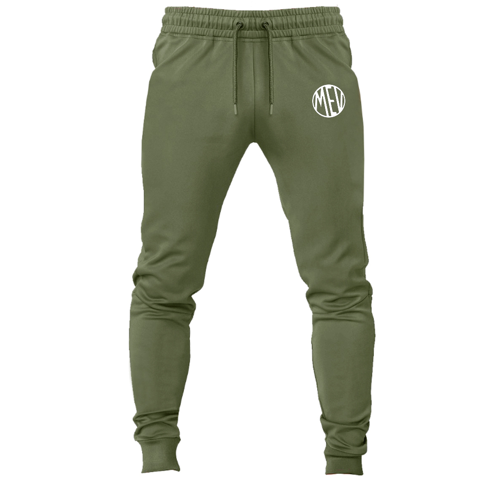 Men's Mills Extreme Vehicles Logo Joggers Sweatpants