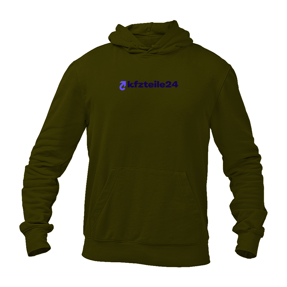 Men's kfzteile24 Logo Pullover Hoodie