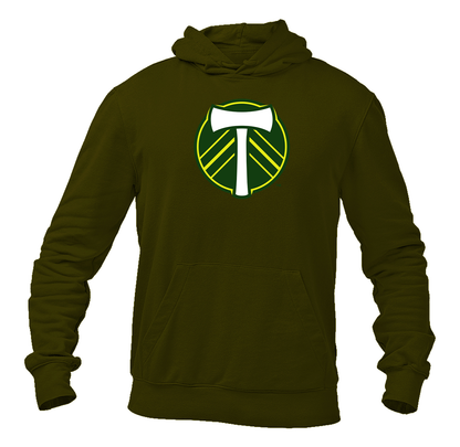 Men's Portland Timbers FC Pullover Hoodie