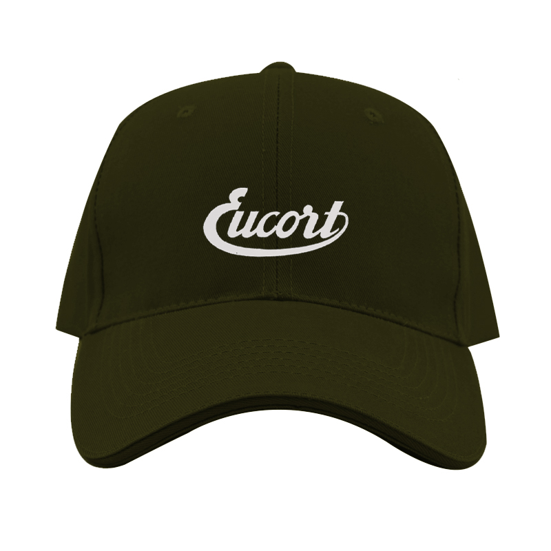 Eucort Logo Dad Baseball Cap Hat