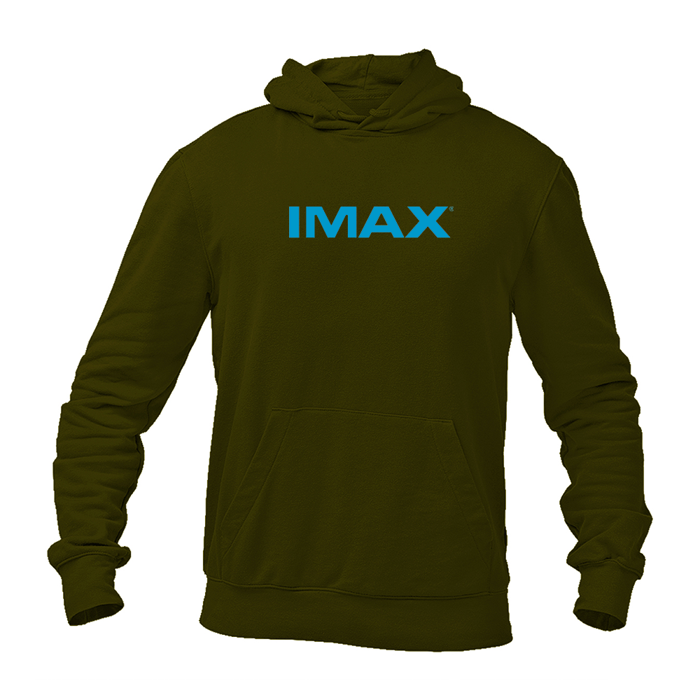 Men's IMAX Logo Pullover Hoodie