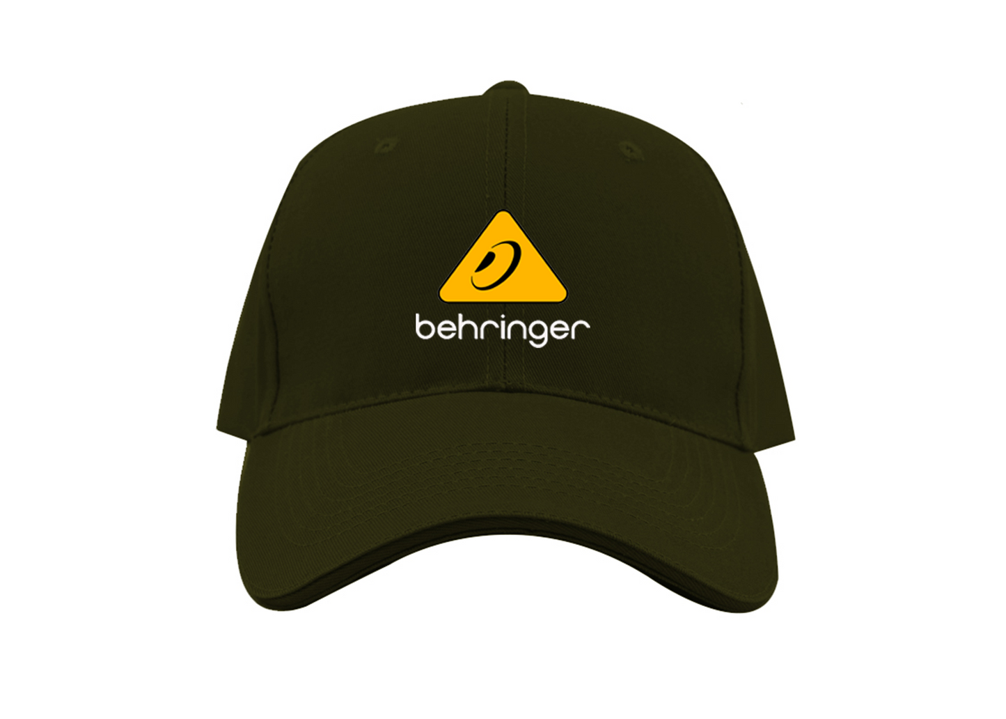 Behringer Logo Dad Baseball Cap Hat