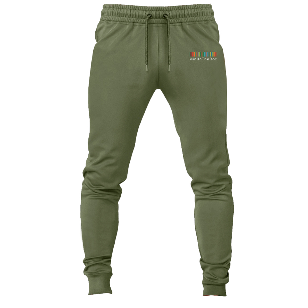Men's Mini In The Box Logo Joggers Sweatpants