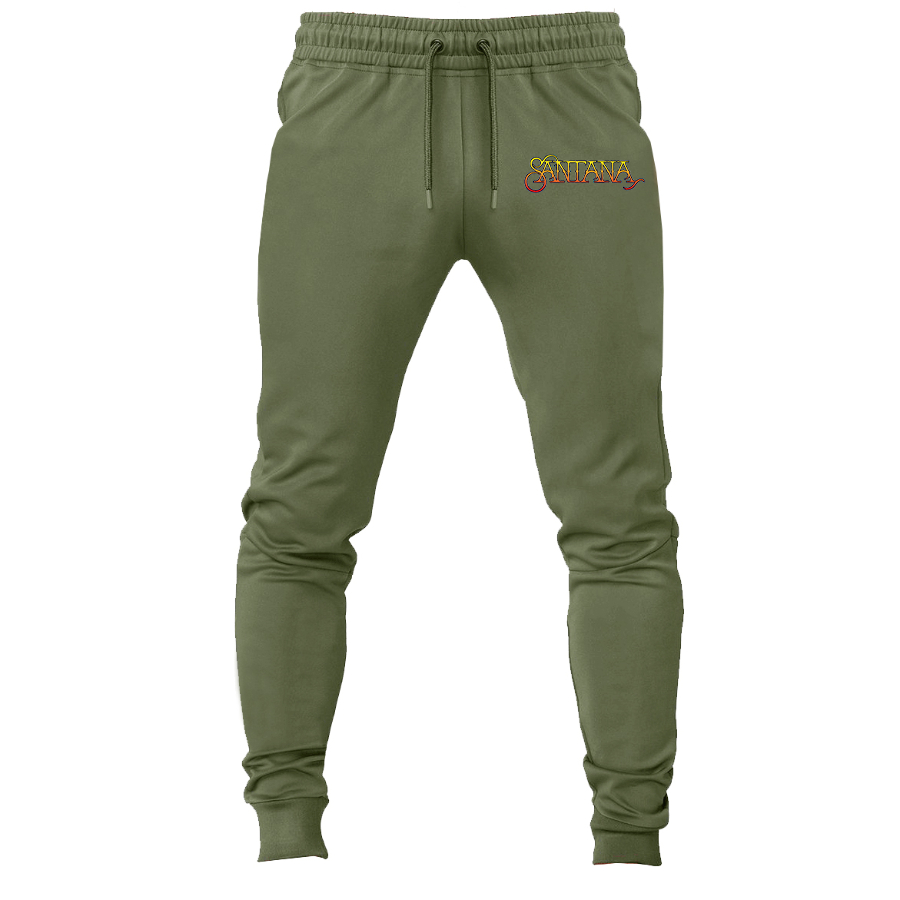 Men's Santana Logo Joggers Sweatpants