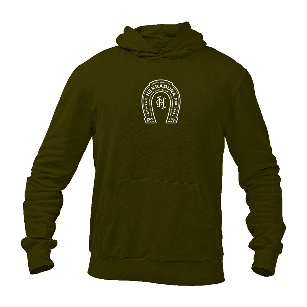 Men's Herradura Logo Pullover Hoodie