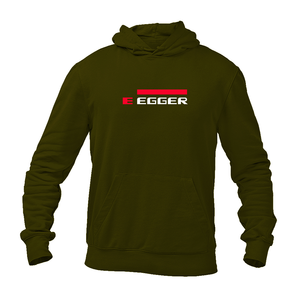 Men's Egger Logo Pullover Hoodie