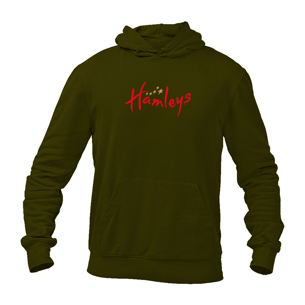 Men's Hamleys Logo Pullover Hoodie