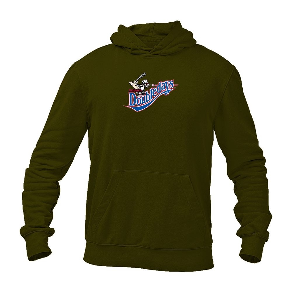 Men's Auburn Doubledays Logo Pullover Hoodie