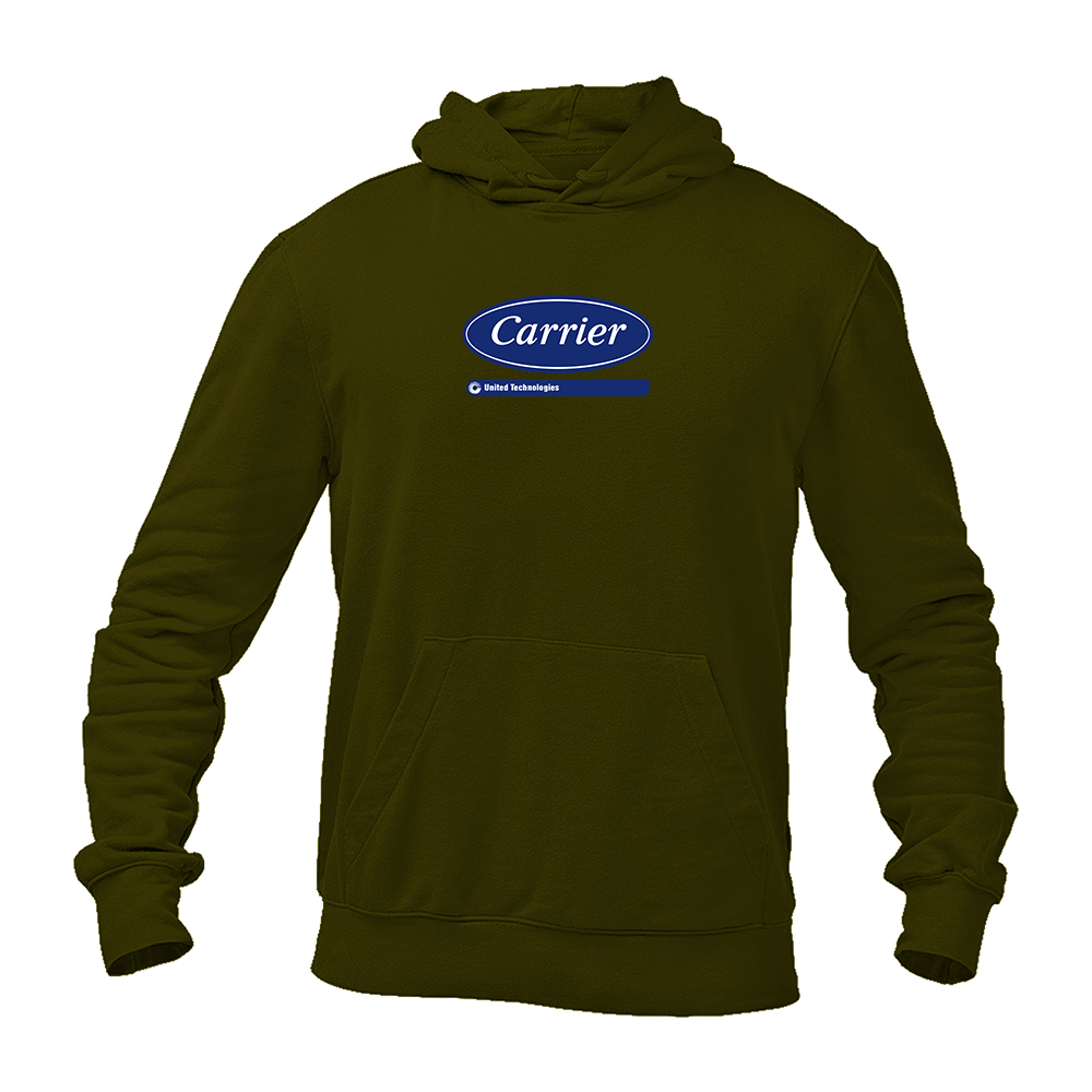 Men's Carrier  Logo  Pullover Hoodie