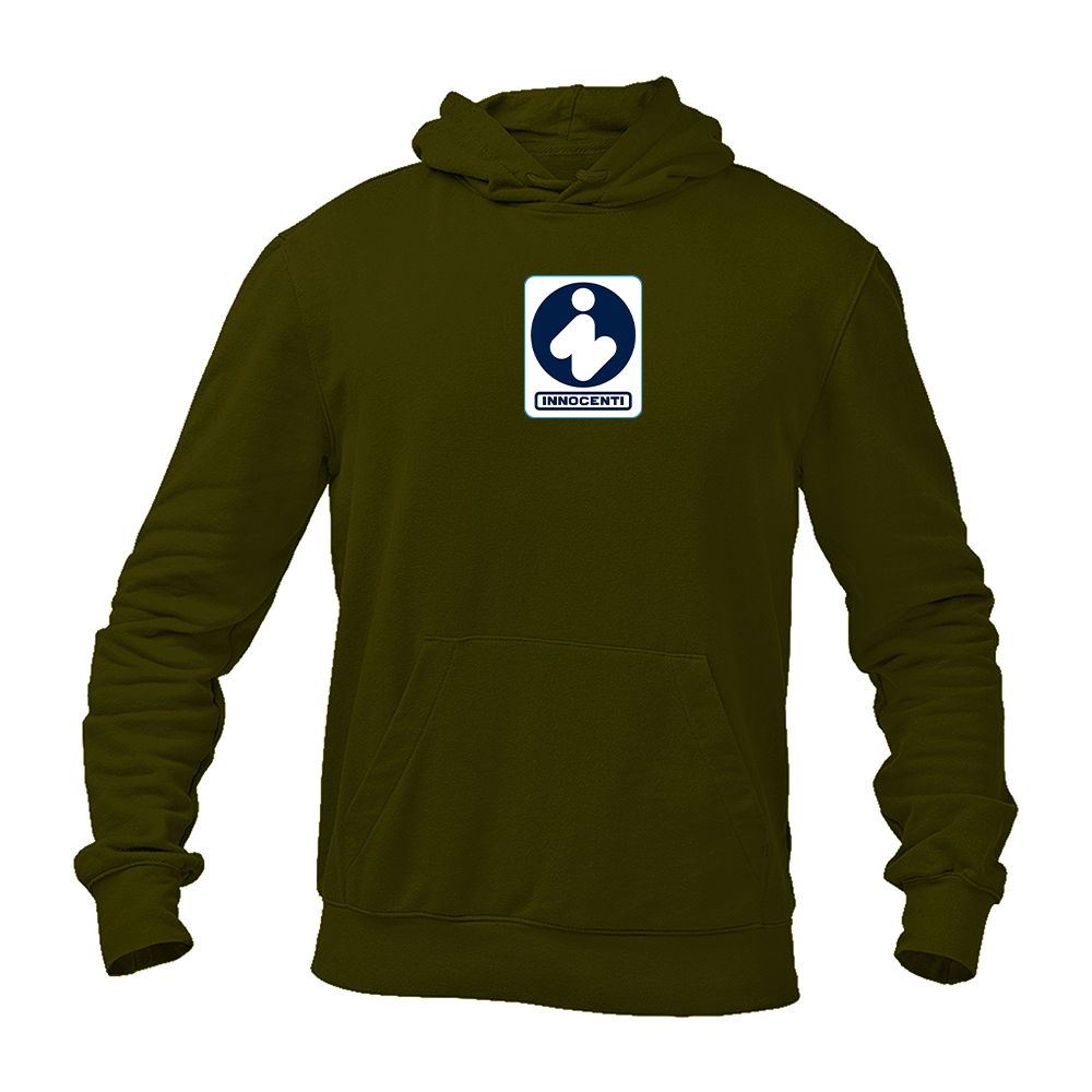 Men's Innocenti Logo Pullover Hoodie
