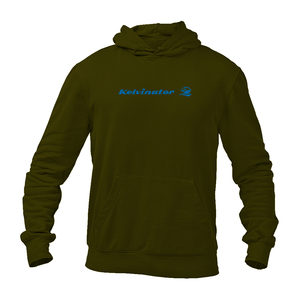 Men's Kelvinator Logo Pullover Hoodie