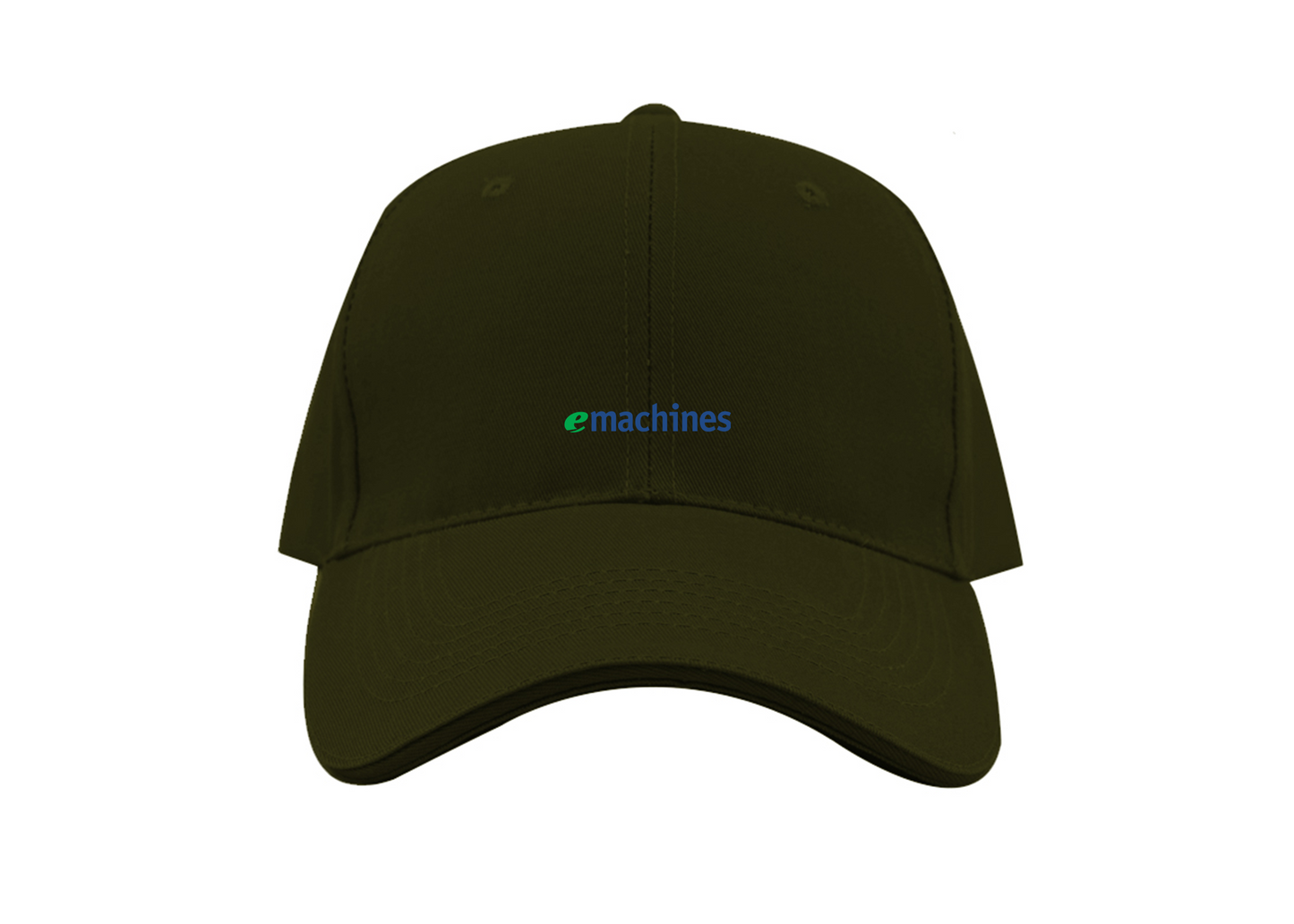 eMachines Logo Dad Baseball Cap Hat