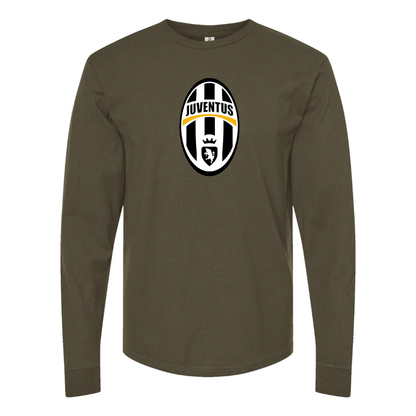 Men's Juventus Football Club Classic Long Sleeve T-Shirt