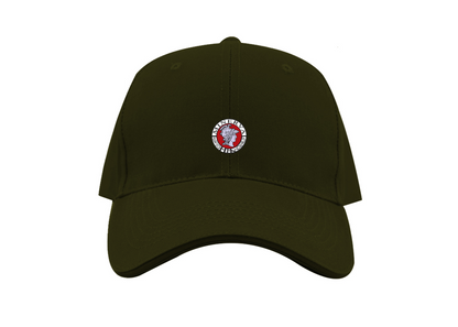 Minerva Automobile Logo Dad Baseball Cap Hat