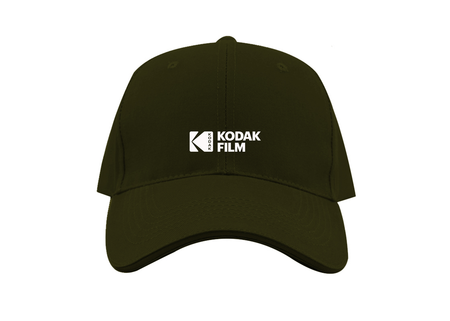 Kodak Motion Picture Film Logo Dad Baseball Cap Hat