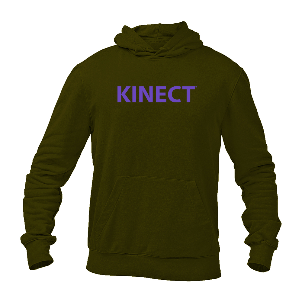 Men's Kinect Logo Pullover Hoodie