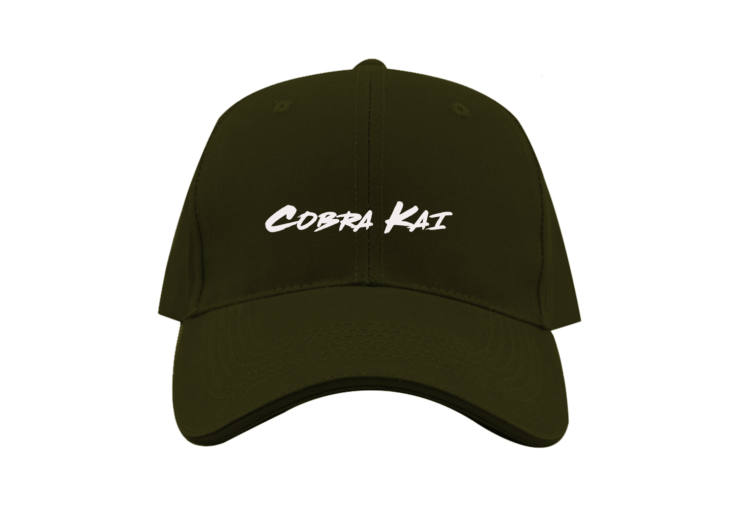 Cobra Kai Dad Baseball Cap Hat