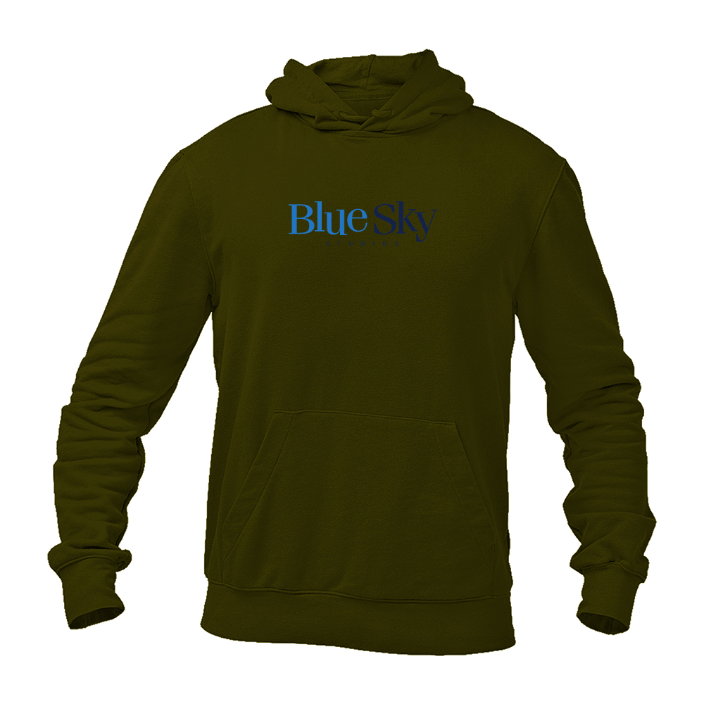Men's Blue Sky Studios Logo Pullover Hoodie
