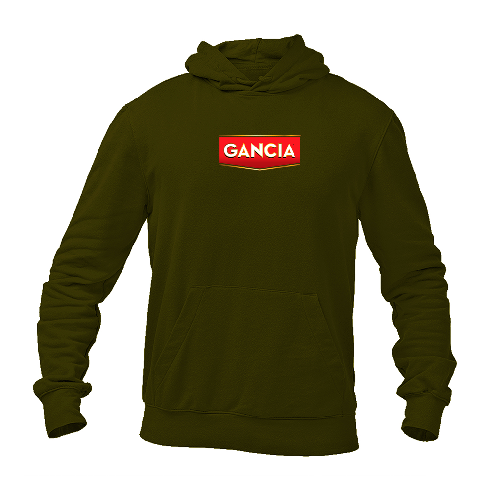 Men's Gancia Logo Pullover Hoodie