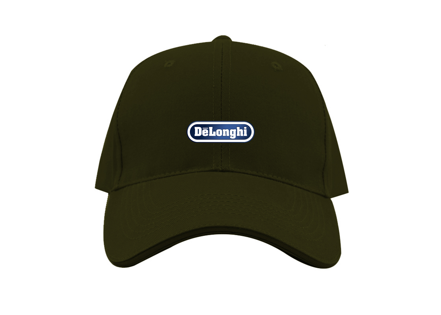 DeLonghi Logo Dad Baseball Cap Hat