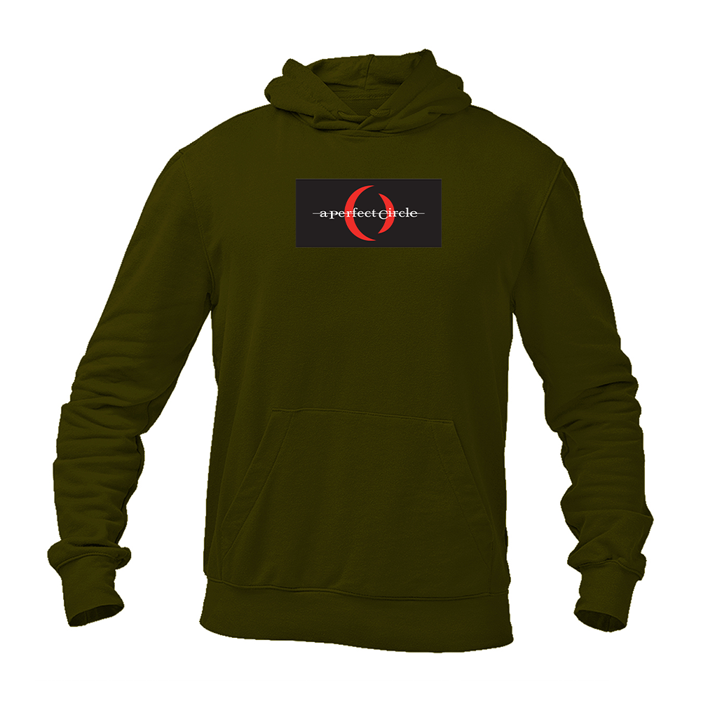 Men's A Perfect Circle Logo Pullover Hoodie