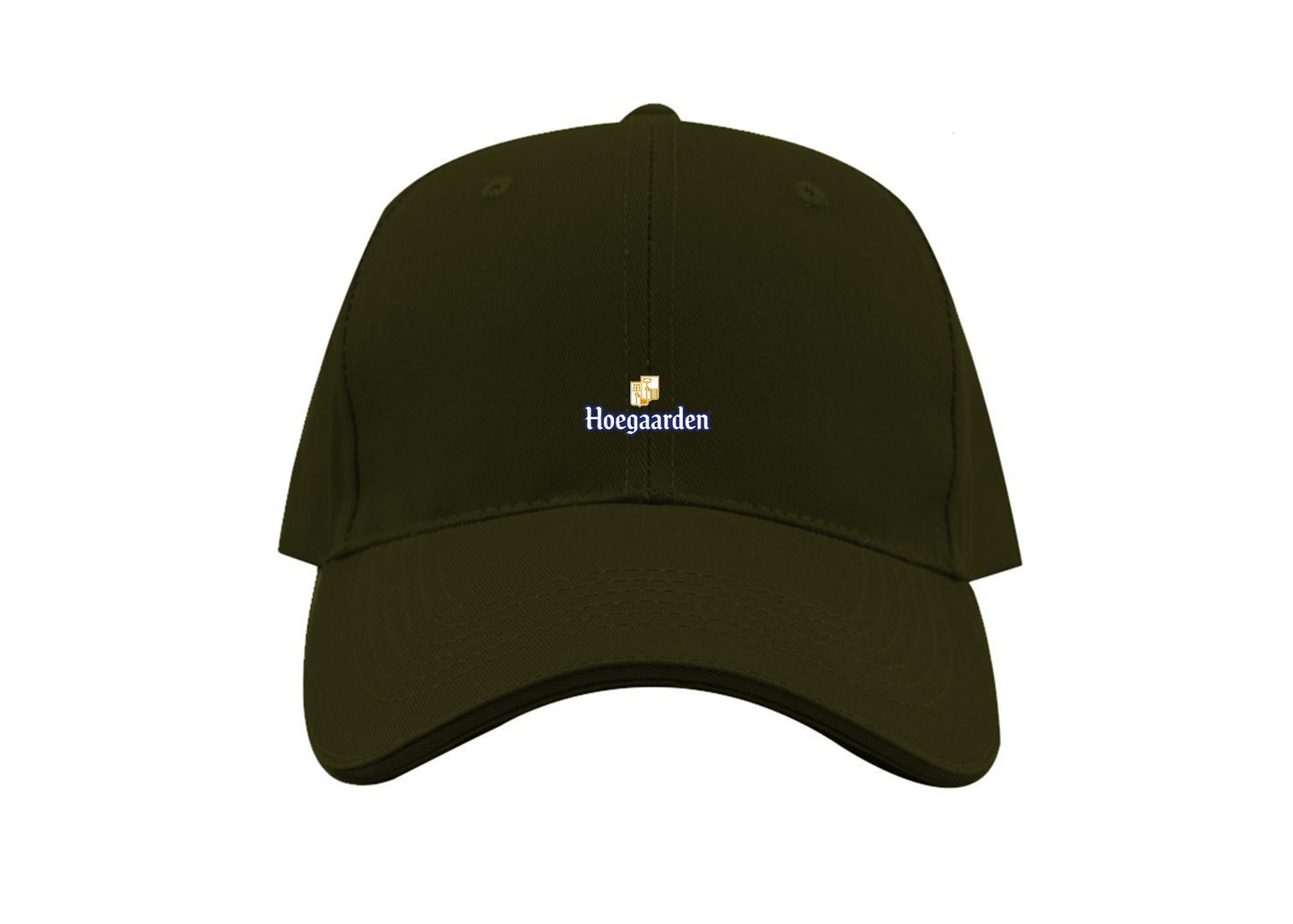 Hoegaarden Logo Dad Baseball Cap Hat
