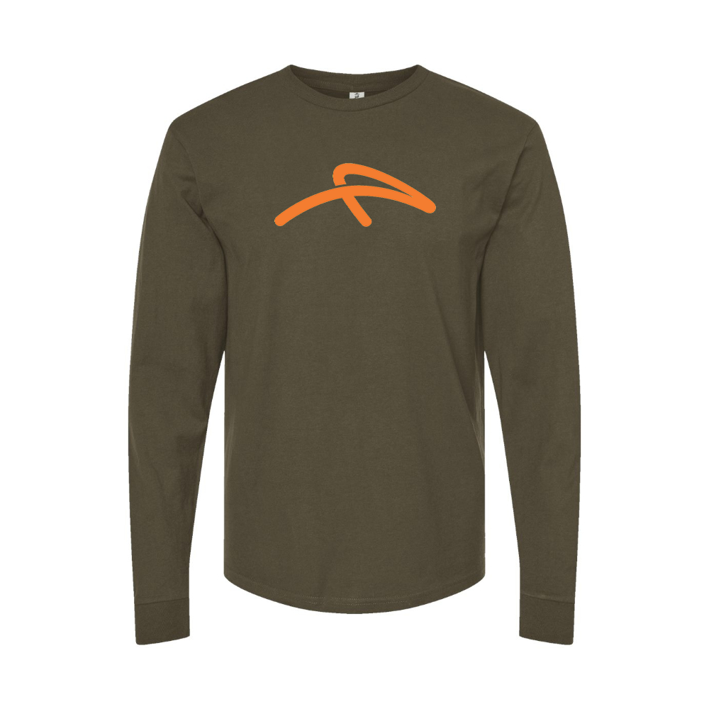 Men's ArcelorMittal Symbol Long Sleeve T-Shirt