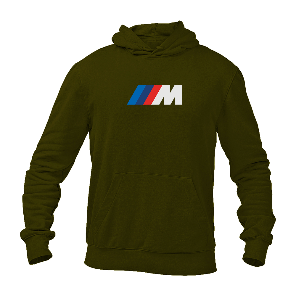 Men's BMW M Logo Pullover Hoodie