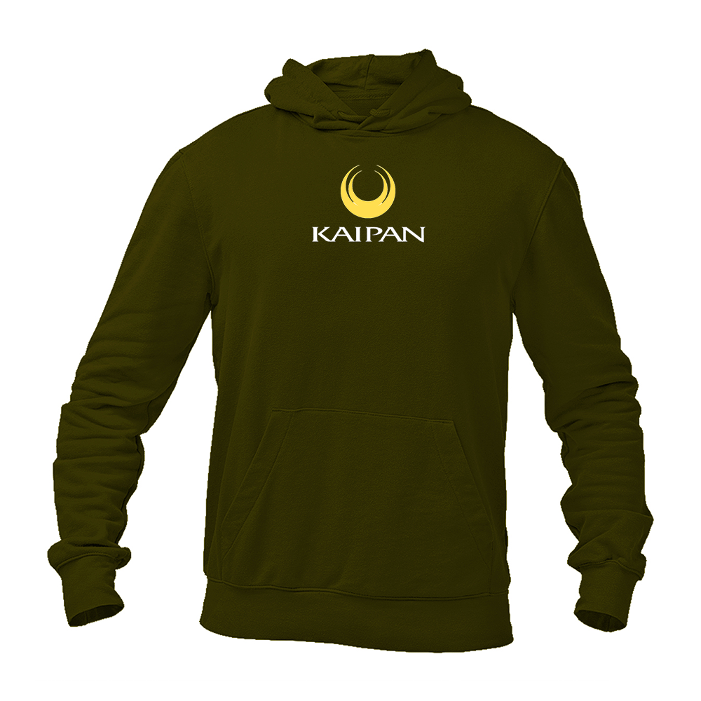 Men's Kaipan Logo Pullover Hoodie