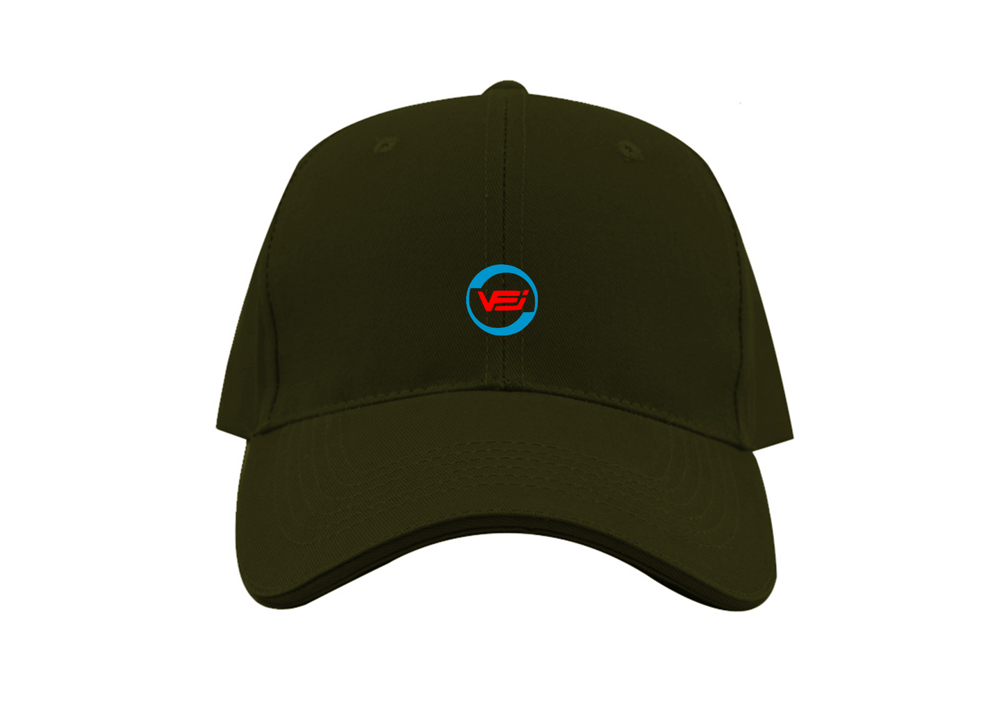 .Vehicle Factory Jabalpur Logo Dad Baseball Cap Hat