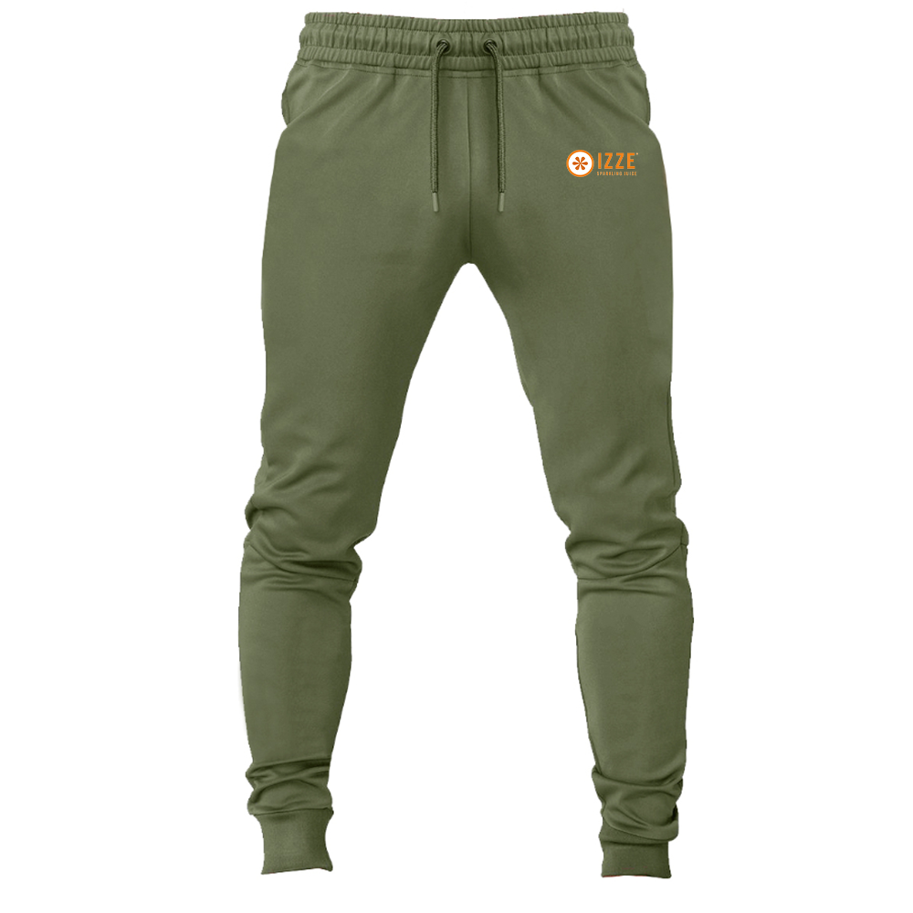 Men's Izze Logo Joggers Sweatpants