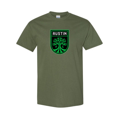 Men's Austin FC Cotton T-Shirt