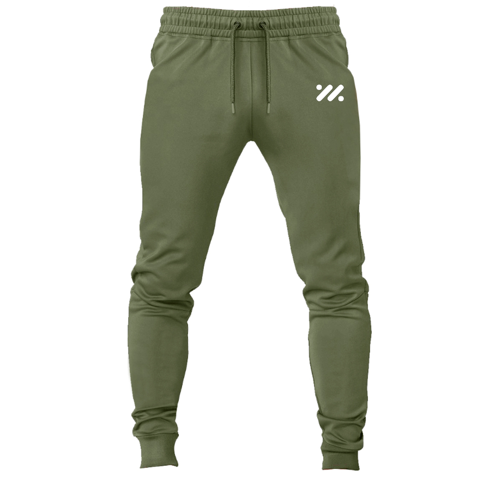 Men's IM Motors Logo Joggers Sweatpants