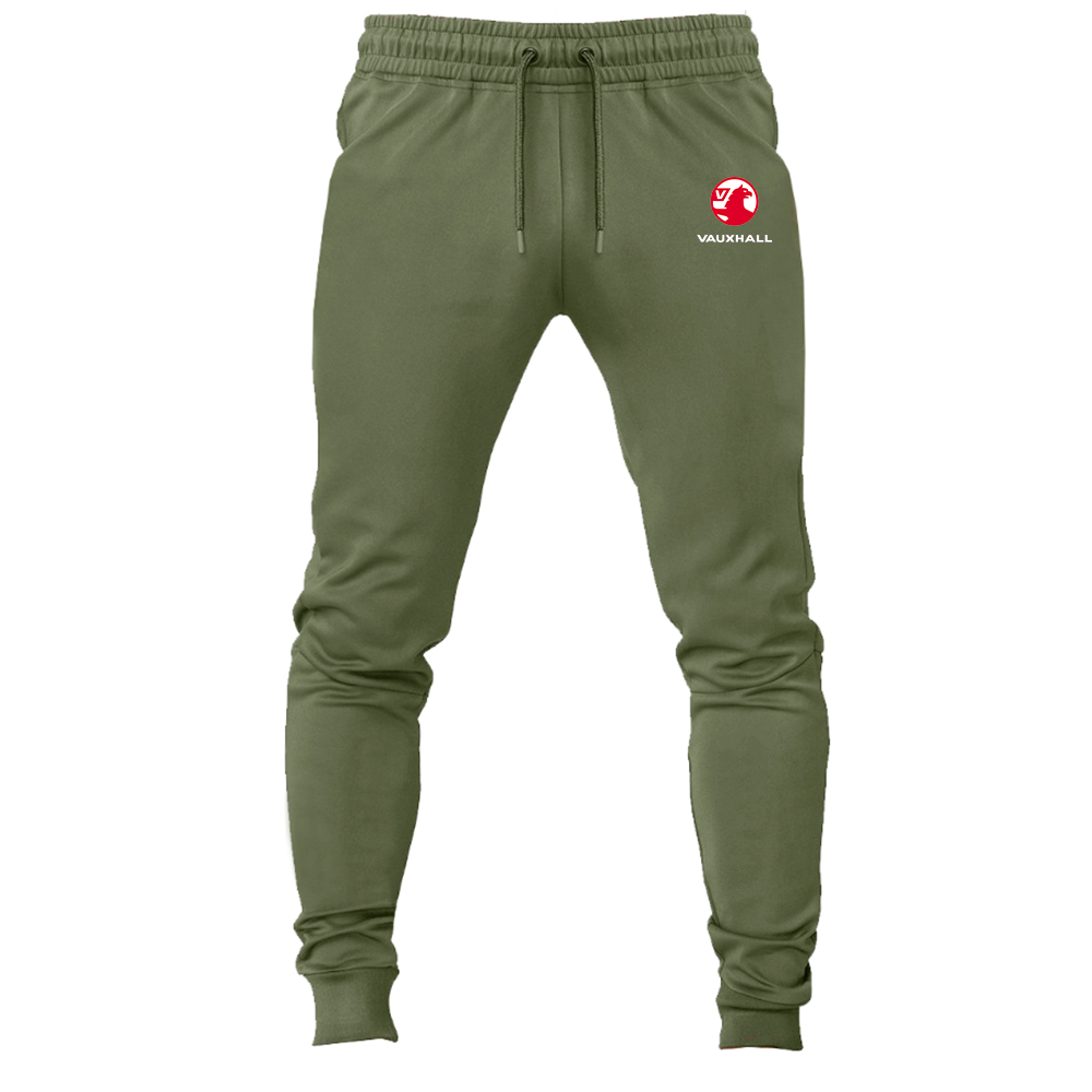 Men's Vauxhall Logo Joggers Sweatpants