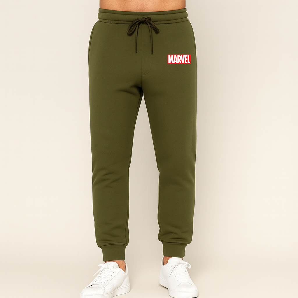 Men's Marvel Comics Joggers Sweatpants