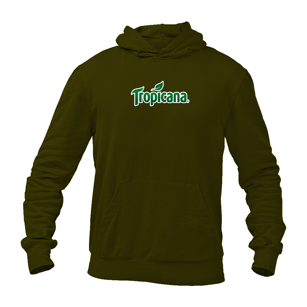 Men's Tropicana Logo Pullover Hoodie