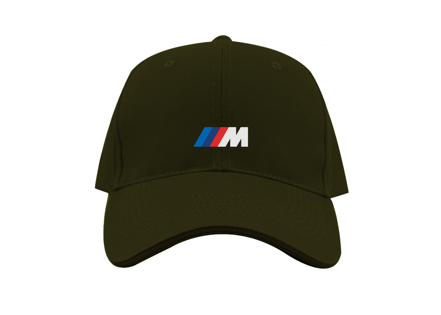 BMW M Logo Dad Baseball Cap Hat