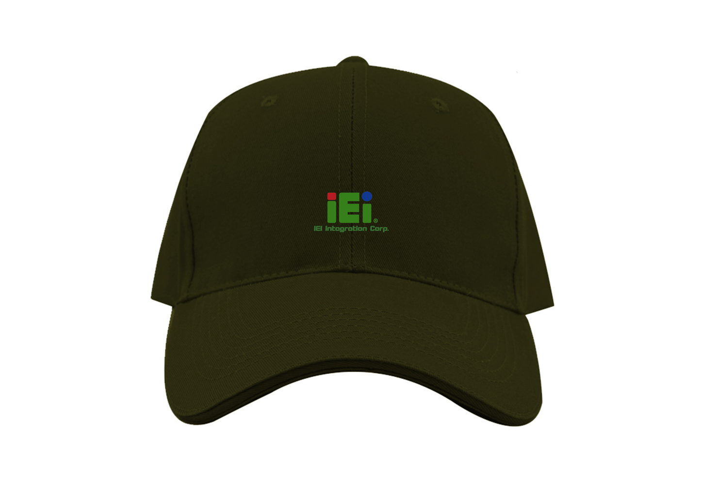 IEI Logo Dad Baseball Cap Hat