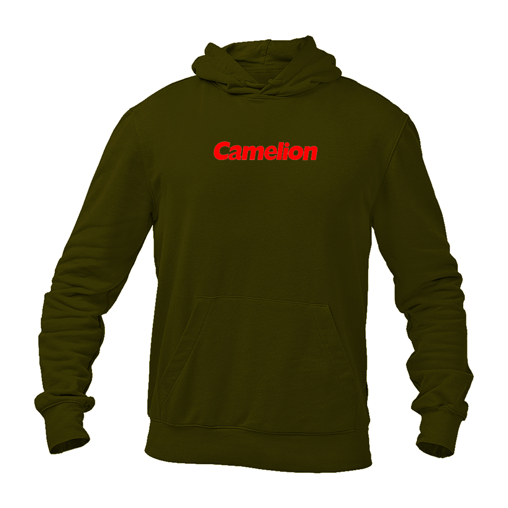 Men's Camelion Logo  Pullover Hoodie